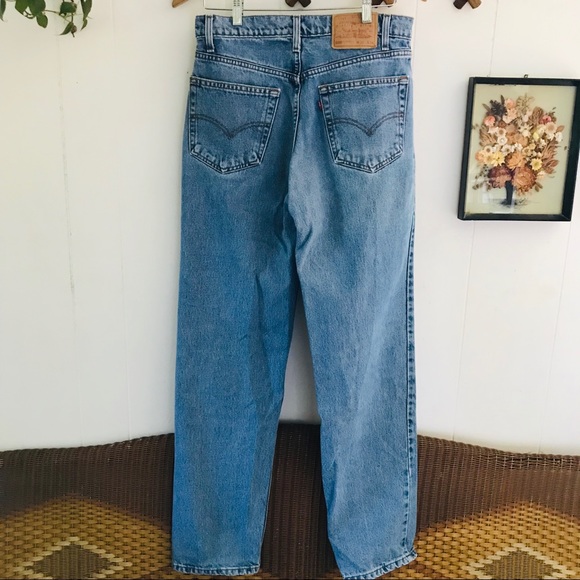 🌱5/$30 Vtg 550 Levis Relaxed Fit Jeans - Picture 7 of 7
